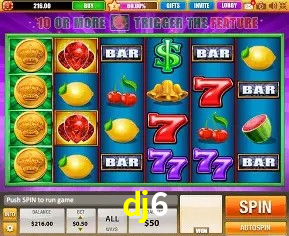 Bonus na Cassino Online dj6